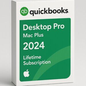 QuickBooks Desktop Pro 2024 – Professional Edition